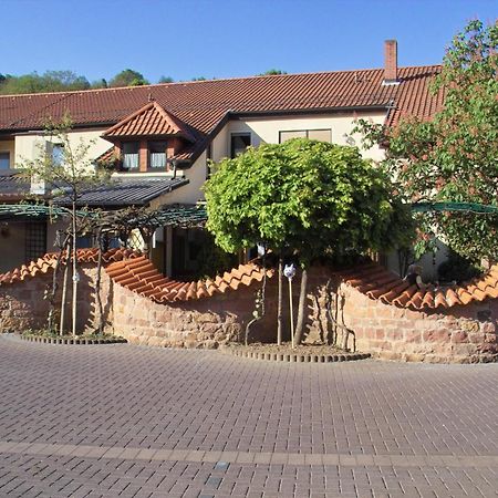Gasthof Zur Krone Leidersbach エクステリア 写真