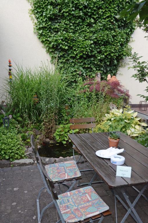 Gasthof Zur Krone Leidersbach エクステリア 写真
