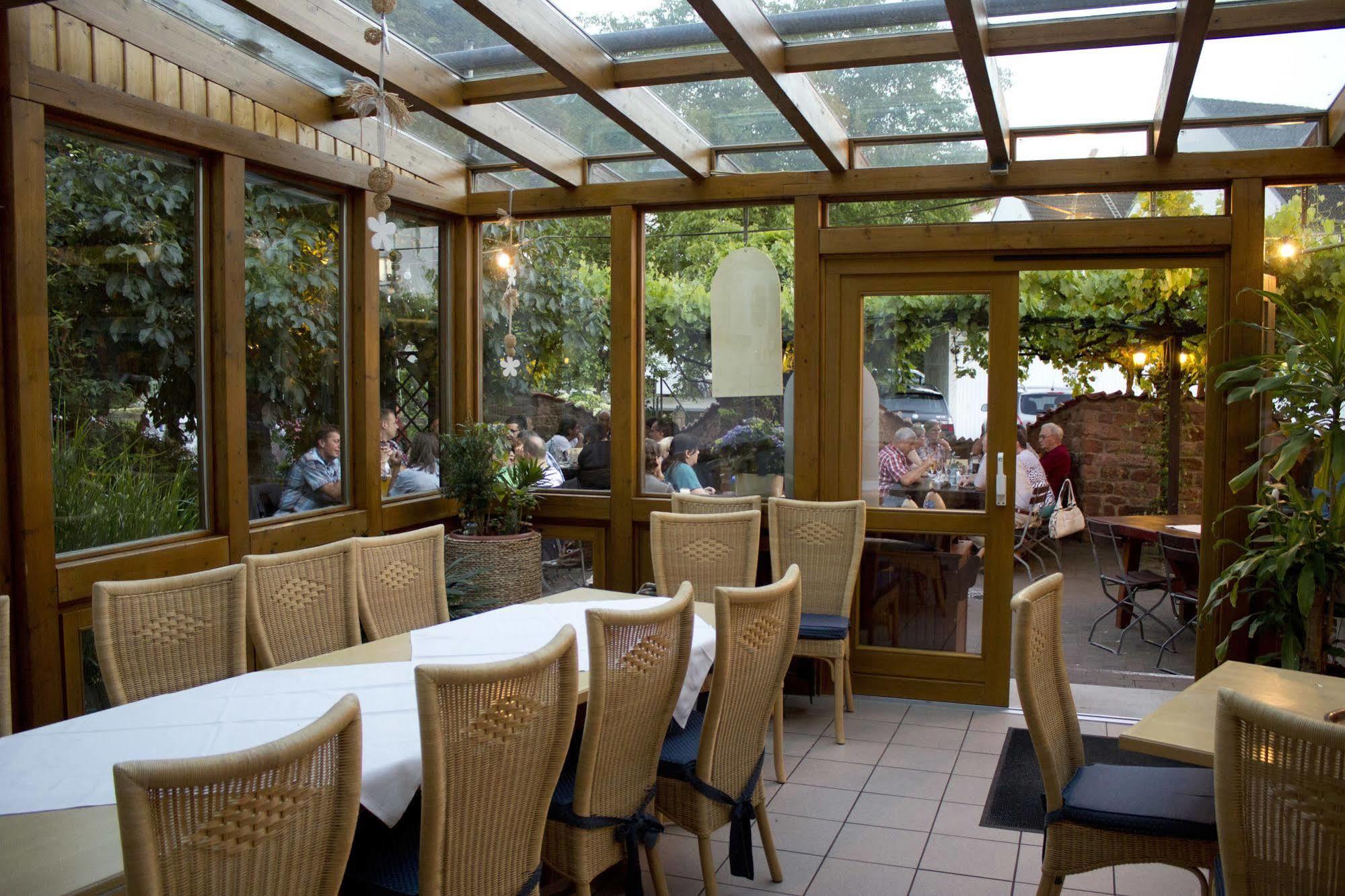 Gasthof Zur Krone Leidersbach エクステリア 写真