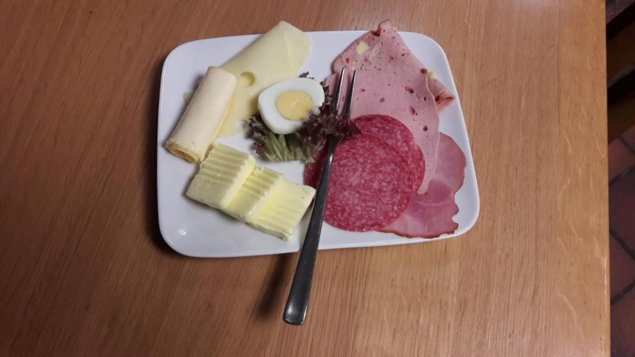 Gasthof Zur Krone Leidersbach エクステリア 写真